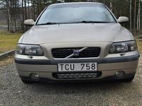 begagnad Volvo S60 2.4T AWD Business