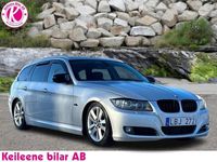 begagnad BMW 318 d Touring Comfort, Dynamic Euro 5