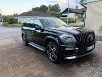 Begagnad Mercedes GL350 258 HK (189 kW) 2013 SUV