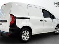 Begagnad Renault Kangoo 131 HK (96 kW) 2023 Vit Van