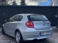 begagnad BMW 116 d 5-dörrars Advantage, Comfort Euro 4