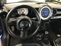 begagnad Mini Cooper S JCW