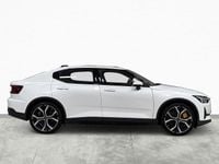 Begagnad Polestar 2 Plus 309 kW (421 HK) 2020 Vit Halvkombi