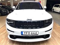 begagnad Jeep Grand Cherokee SRT 6.4 V8 4WD Euro 6