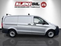 Begagnad Mercedes Vito 114 HK (83 kW) 2017 Silver Van