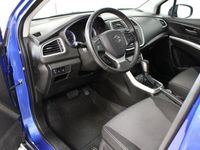 begagnad Suzuki SX4 S-Cross 1.6 VVT i-AWD CVT