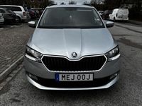 begagnad Skoda Fabia Kombi 1.0 TSI Euro 6