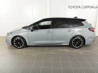 begagnad Toyota Corolla Verso Corolla Kombi 1.8 Elhybrid GR-S Plus Vinterhjul 2023, Kombi