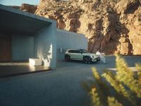 Ny Kia EV3 150 kW (204 HK) 2025 Vit SUV