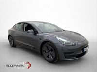Begagnad Tesla Model 3 Standard Range 235 kW (320 HK) 2023 Grå Sedan