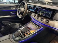 Begagnad Mercedes S63 AMG AMG 639 HK (469 kW) 2023 Grå Sedan