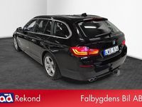 begagnad BMW 525 d xDrive Touring Steptronic Euro 6