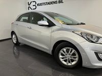 begagnad Hyundai i30 5-dörrar 1.6 CRDi Euro 6 PDC