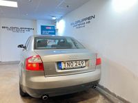 begagnad Audi A4 Sedan 1.8 T Sport / Ny Serv / Kamrem bytt / Ny Bes