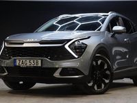Begagnad Kia Sportage 265 HK (194 kW) 2022 Grå SUV