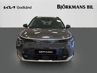Begagnad Kia Niro 150 kW (204 HK) 2022 Grå SUV