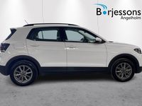 begagnad VW T-Cross - 1.0 TSI 95 2023, Halvkombi