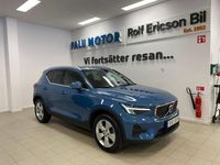 Begagnad Volvo XC40 Core 214 HK (157 kW) 2023 Blå SUV