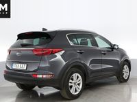 begagnad Kia Sportage 1.6 GDI Comfort Navigation Backkamera 2017, SUV