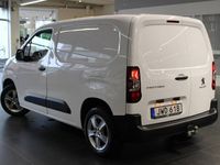 begagnad Peugeot Partner BoxlinePRO 1.5 BlueHDi Aut L1 - Drag. Värmare 2021, Minibuss