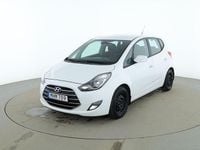 Begagnad Hyundai ix20 Comfort 126 HK (92 kW) 2016 Vit Halvkombi