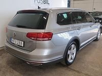Begagnad VW Passat Alltrack 239 HK (175 kW) 2016 Silver Kombi