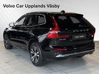 Begagnad Volvo XC60 Core 355 HK (261 kW) 2022 Svart SUV
