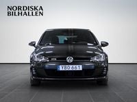 Begagnad VW Golf VII GTD 184 HK (135 kW) 2016 Grå Halvkombi