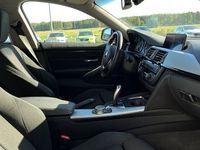 begagnad BMW 420 Gran Coupé d xDrive 190hk