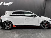 Begagnad Hyundai Ioniq 5 478 kW (650 HK) 2024 Vit SUV