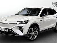 Begagnad MG Marvel R Luxury 132 kW (180 HK) 2022 Vit SUV