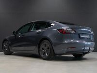 begagnad Tesla Model 3 Long Range AWD Drag 1 brukare Leasebar 2021, Halvkombi