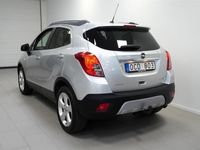 Begagnad Opel Mokka 131 HK (96 kW) 2013 Okänd SUV