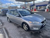 begagnad Ford Mondeo Kombi 2.0 TDCi Euro 4