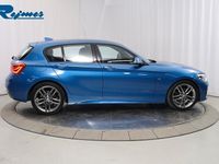 begagnad BMW 118 M-sport 2019, Sedan
