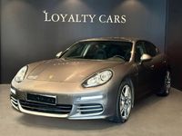 begagnad Porsche Panamera 4 PDK Euro 6 310hk