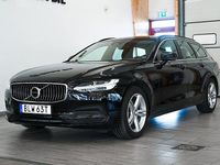 Begagnad Volvo V90 SE 198 HK (145 kW) 2021 Svart Kombi