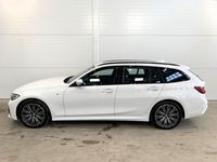 begagnad BMW 320 dA xDrive Touring M-Sport HiFi GPS Cockpit 202 2021, Kombi