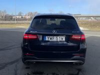 begagnad Mercedes GLC43 AMG AMG 4MATIC 9G-Tronic Euro 6