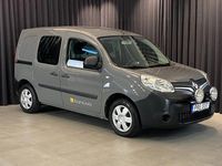 Begagnad Renault Kangoo 75 HK (55 kW) 2015 Grå Minibuss