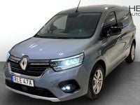 Begagnad Renault Kangoo 131 HK (96 kW) 2023 Grå Minibuss