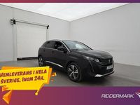Begagnad Peugeot 3008 GT 301 HK (221 kW) 2021 Svart SUV