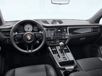 begagnad Porsche Macan S PDK Comfort Trailer Paket