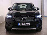 begagnad Volvo XC40 Recharge T4 FWD Inscription Exp Aut Teknik Läder HK 2021, SUV