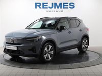 Begagnad Volvo XC40 Plus 185 kW (252 HK) 2022 Grå SUV