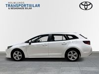 begagnad Toyota Corolla Verso Corolla Touring Sports Hybrid 1,8 Active, Drag LED ramp 2021, Kombi