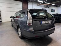 begagnad Saab 9-3 SportCombi 1.8 Linear Låg Mil M-Värmare (122hk)