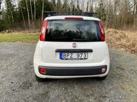 begagnad Fiat Panda 1.2 8V Easy Euro 5