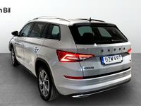 begagnad Skoda Kodiaq Sportline TSi 190 DSG 4x4 2021, SUV