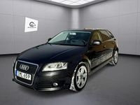 Begagnad Audi A3 140 HK (102 kW) 2009 Grå Halvkombi